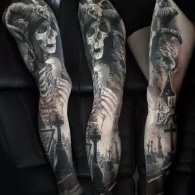 Bild von Sperlich Tattoo Studio Leipzig