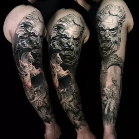 Bild von Sperlich Tattoo Studio Leipzig