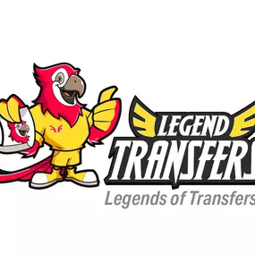 Bild von Legend DTF Transfers