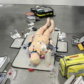 Bild von Erste-Hilfe, Brandschutzhelfer, Ausbildung, Beratung, Notfalltraining, Bildung und Betreuung