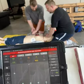 Bild von Erste-Hilfe, Brandschutzhelfer, Ausbildung, Beratung, Notfalltraining, Bildung und Betreuung