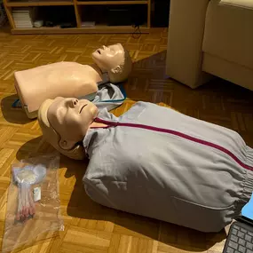 Bild von Erste-Hilfe, Brandschutzhelfer, Ausbildung, Beratung, Notfalltraining, Bildung und Betreuung