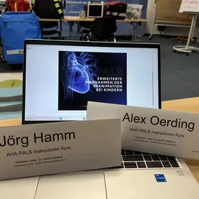 Bild von Erste-Hilfe, Brandschutzhelfer, Ausbildung, Beratung, Notfalltraining, Bildung und Betreuung