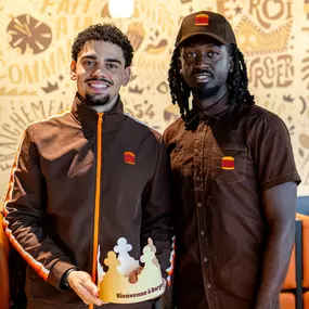 Bild von Burger King