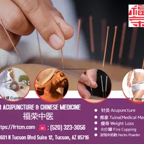 We are specially trained to give you the treatments you ask for.