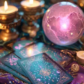 Bild von Zukunftsblick - Wahrsagen, Hellsehen & Kartenlegen