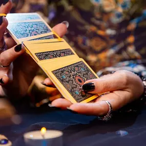 Bild von Zukunftsblick - Wahrsagen, Hellsehen & Kartenlegen