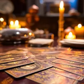 Bild von Zukunftsblick - Wahrsagen, Hellsehen & Kartenlegen