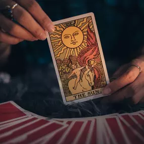 Bild von Zukunftsblick - Wahrsagen, Hellsehen & Kartenlegen