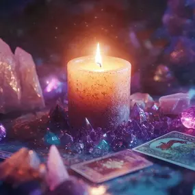 Bild von Zukunftsblick - Wahrsagen, Hellsehen & Kartenlegen