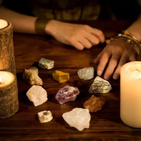 Bild von Zukunftsblick - Wahrsagen, Hellsehen & Kartenlegen