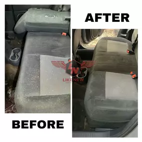 Bild von Like New Car Detailing