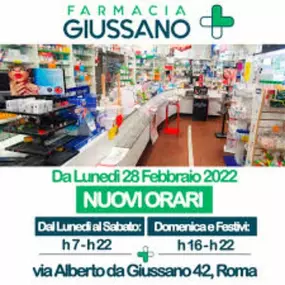 Bild von FARMACIE SANASI GIUSSANO SAS DI ARMANDO SANASI
