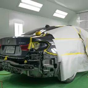 Bild von Pristine Collision Center Westminster