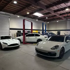 Bild von Pristine Collision Center Westminster