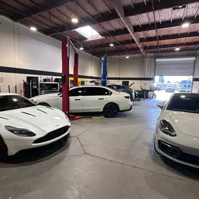 Bild von Pristine Collision Center Westminster