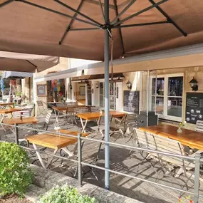 Bild von Südlich Cafe Restauration Pizzeria