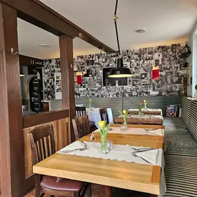 Bild von Südlich Cafe Restauration Pizzeria