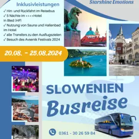 Bild von Gerda-Marianne Braun Starshine Emotions - Reisebüro in Erfurt