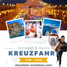 Bild von Gerda-Marianne Braun Starshine Emotions - Reisebüro in Erfurt