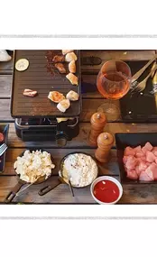 Bild von MAYBE Catering