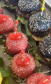 Bild von MAYBE Catering