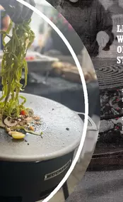 Bild von MAYBE Catering