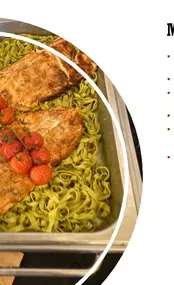 Bild von MAYBE Catering