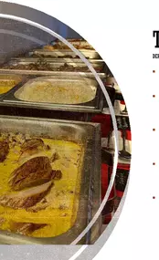 Bild von MAYBE Catering