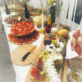 Bild von MAYBE Catering