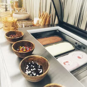 Bild von MAYBE Catering