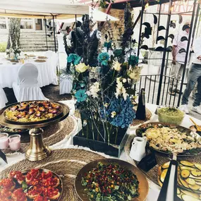 Bild von MAYBE Catering