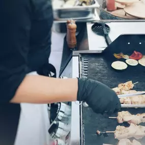 Bild von MAYBE Catering