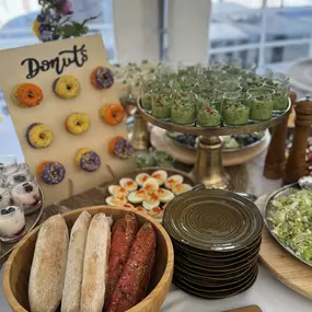 Bild von MAYBE Catering