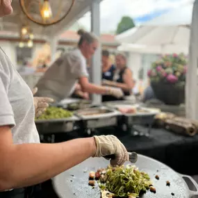 Bild von MAYBE Catering