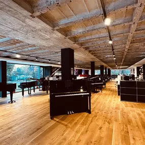 Bild von DEMMER - Pianos & Flügel
