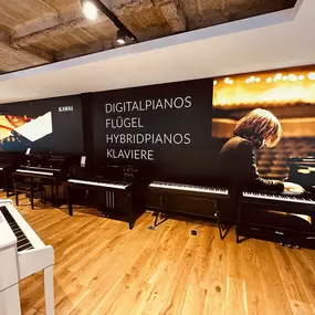 Bild von DEMMER - Pianos & Flügel