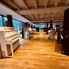 Bild von DEMMER - Pianos & Flügel