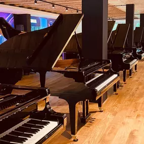 Bild von DEMMER - Pianos & Flügel