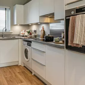 Orbit Homes at Rushlake Meadows - Kitchen