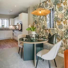 Orbit Homes at Rushlake Meadows - Dining Area