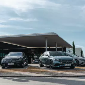 Bild von Mercedes-Benz Center Bensheim - Autowelt Ebert