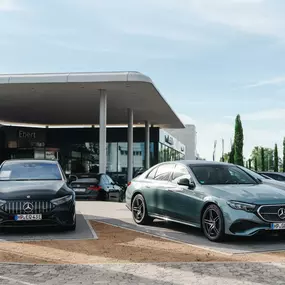 Bild von Mercedes-Benz Center Bensheim - Autowelt Ebert