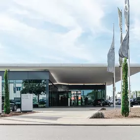 Bild von Mercedes-Benz Center Bensheim - Autowelt Ebert