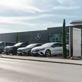Bild von Mercedes-Benz Center Bensheim - Autowelt Ebert
