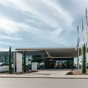 Bild von Mercedes-Benz Center Bensheim - Autowelt Ebert