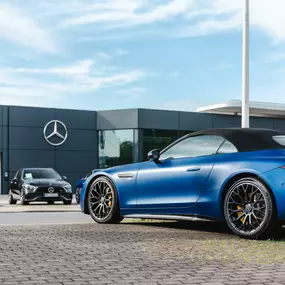 Bild von Mercedes-Benz Center Bensheim - Autowelt Ebert