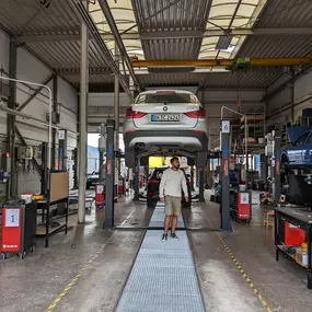 Bild von Rent a Bohlmann Mietwerkstatt