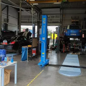 Bild von Rent a Bohlmann Mietwerkstatt