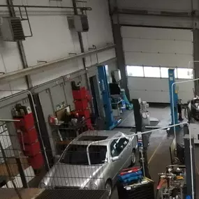 Bild von Rent a Bohlmann Mietwerkstatt